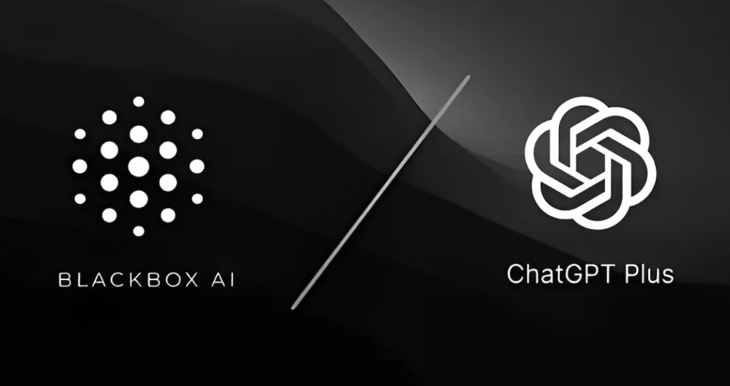 Blackbox AI vs ChatGPT