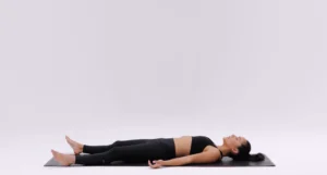 Corpse Pose (Savasana)