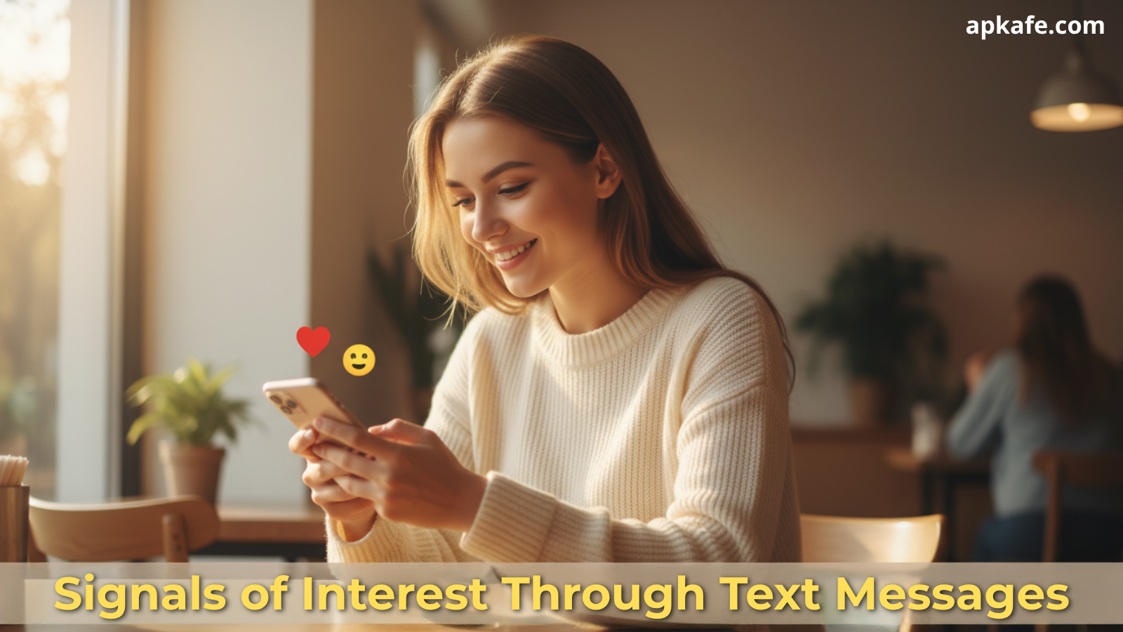 Reading Signals of Interest in Text Messages: How to Decode Attraction on Dating Apps