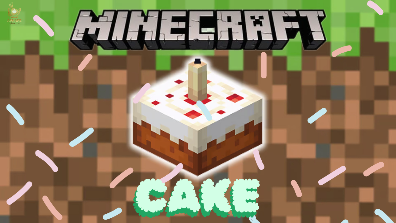 Bake Your Way to Joy: The Ultimate Guide to Crafting a Minecraft Cake