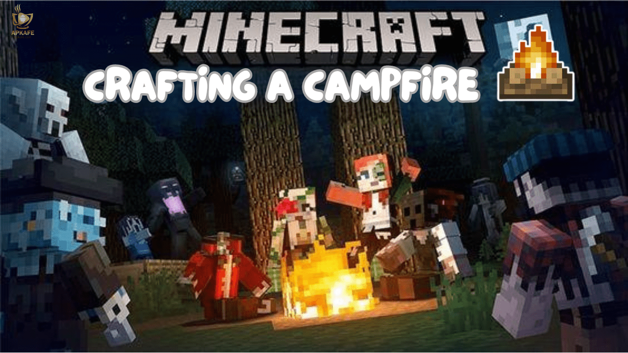 craft campfire minecraft-apk
