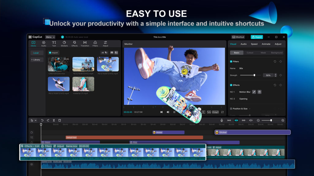 Capcut Guide: Download, Edit, and Master Video Editing1