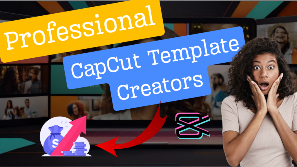Capcut template creator