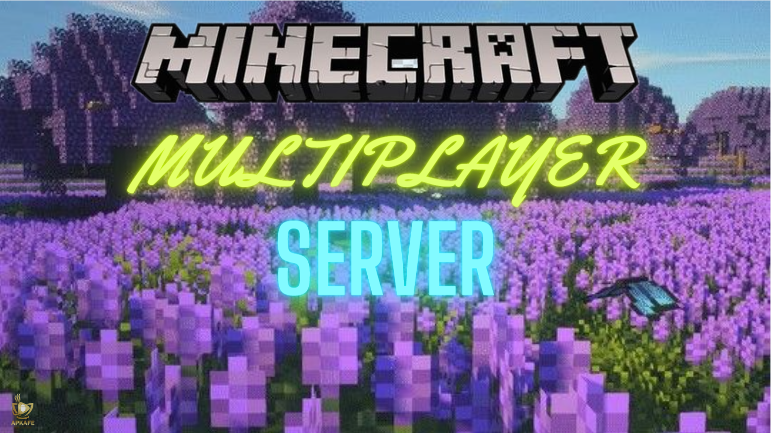 minecraft multiplayer servers - apkafe