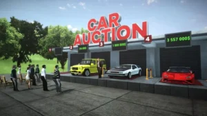 car for trade mod apk - apkafe