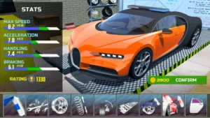 car simulator 2 mod apk - apkafe