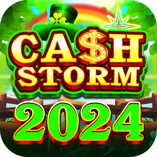 Cash Storm Slots Games icon