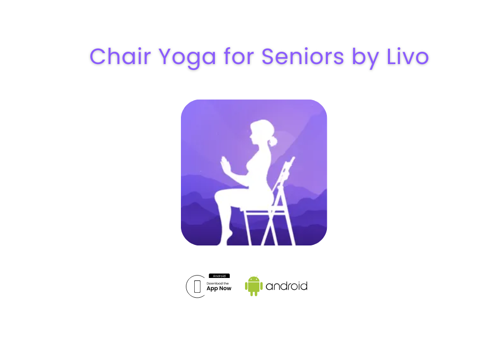 Chair Yoga for Seniors by Livo