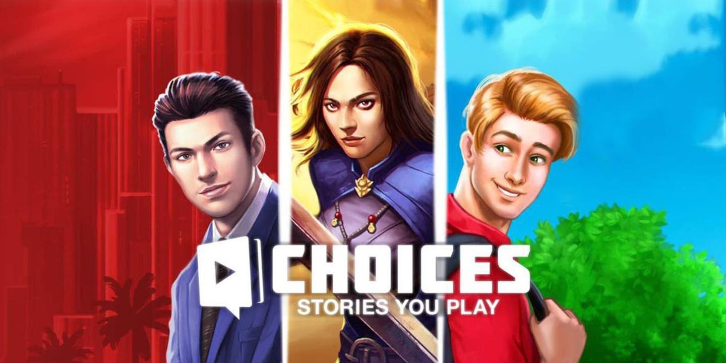 Get Choices Mod APK All Stories Unlocked Free