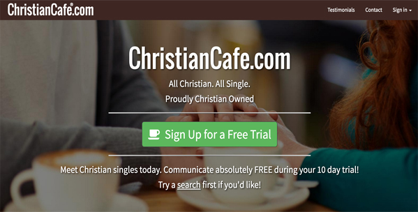 Christian Cafe Dating App How to use