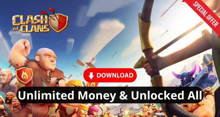 Clash of Clan Apk thumb