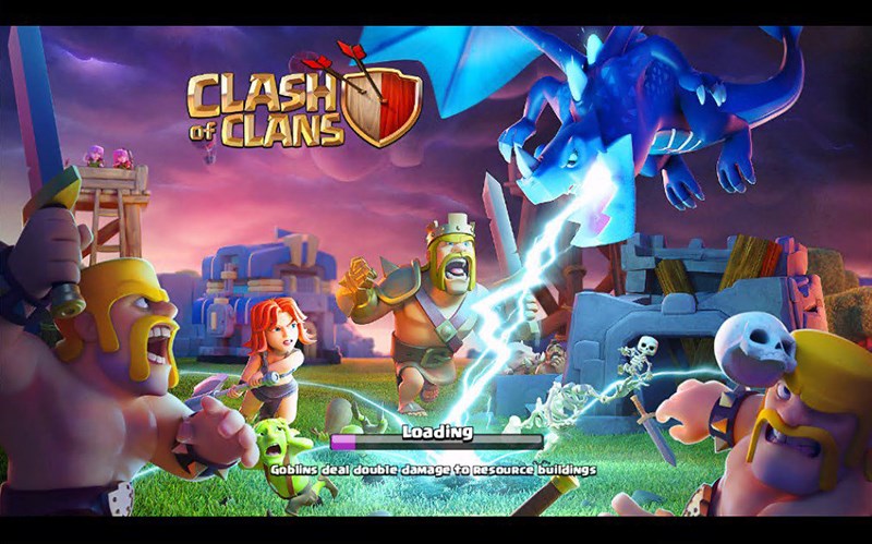 Clash of Clan Introduction