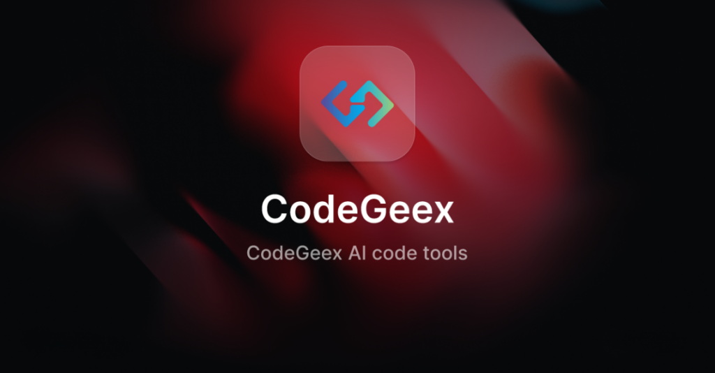 CodeGeeX