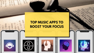 Top Music Focused Apps 