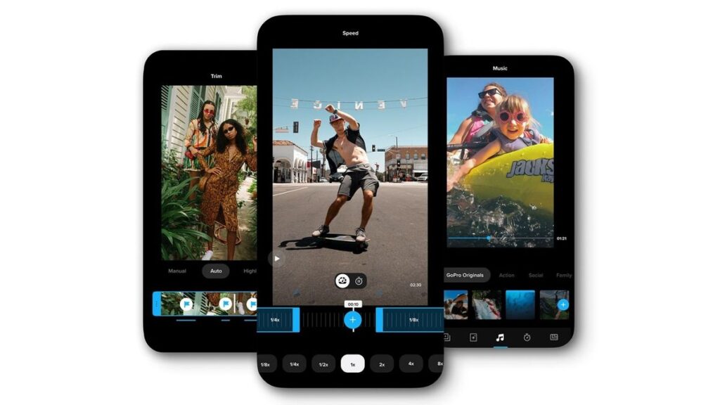 Comprehensive Quik Review: The Ultimate Video Editing App for GoPro Users and Adventure Enthusiasts5