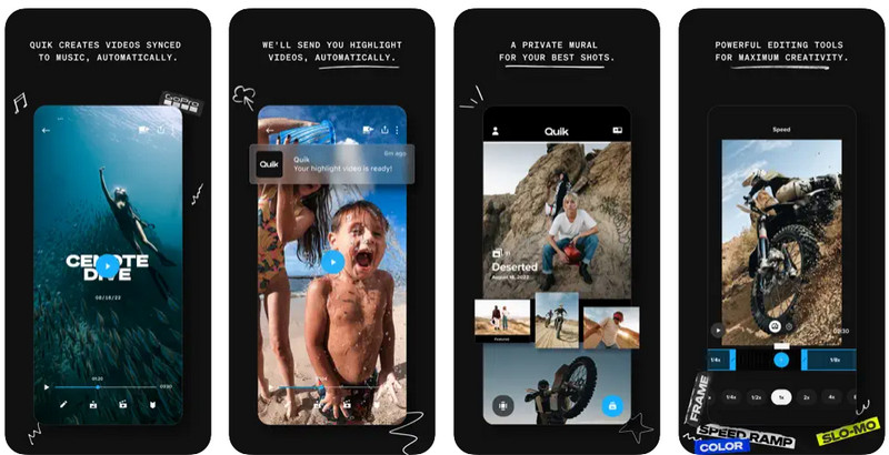 Comprehensive Quik Review: The Ultimate Video Editing App for GoPro Users and Adventure Enthusiasts4