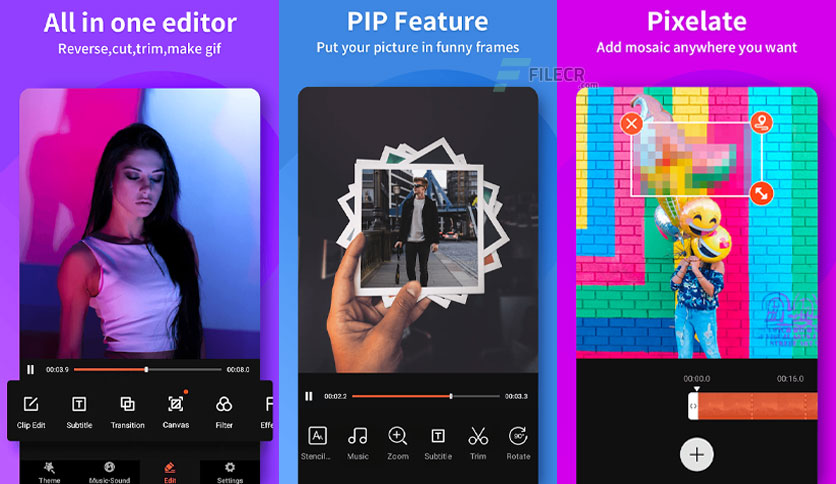 Comprehensive Review of VideoShow Video Editor: Features, Pros & Cons, and Tutorial3