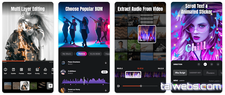 Comprehensive Review of VideoShow Video Editor: Features, Pros & Cons, and Tutorial5