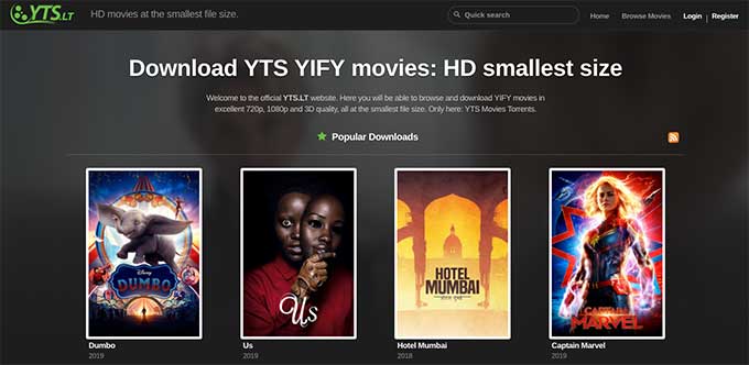 Comprehensive Review of YIFY App: The Ultimate Free Movie Streaming and Downloading Platform