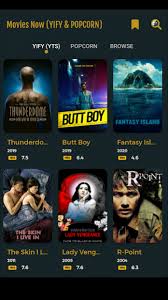 Comprehensive Review of YIFY App: The Ultimate Free Movie Streaming and Downloading Platform5