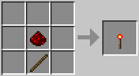 How to Make Redstone Torches - apkafe