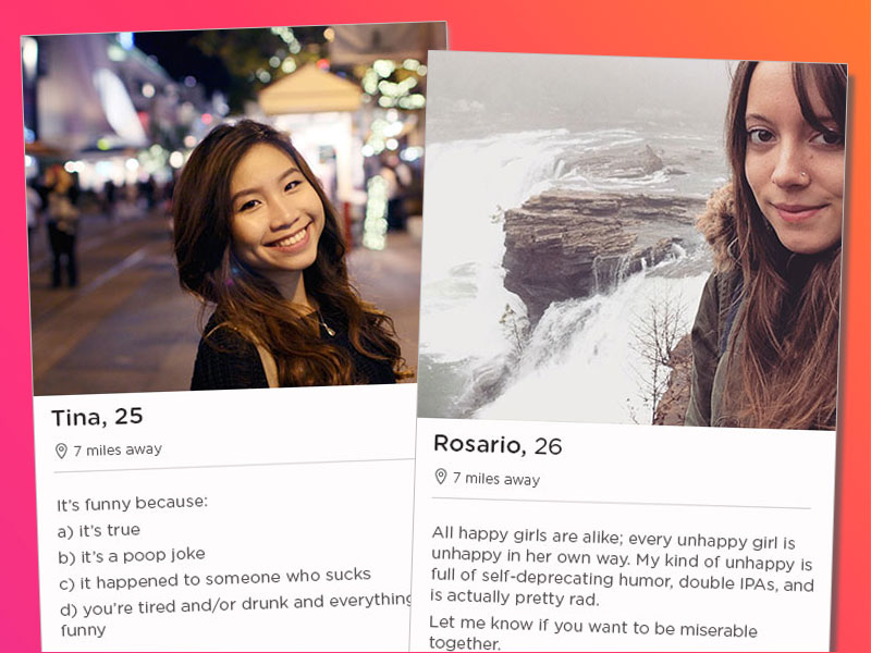 Crafting the Perfect Dating App Bio