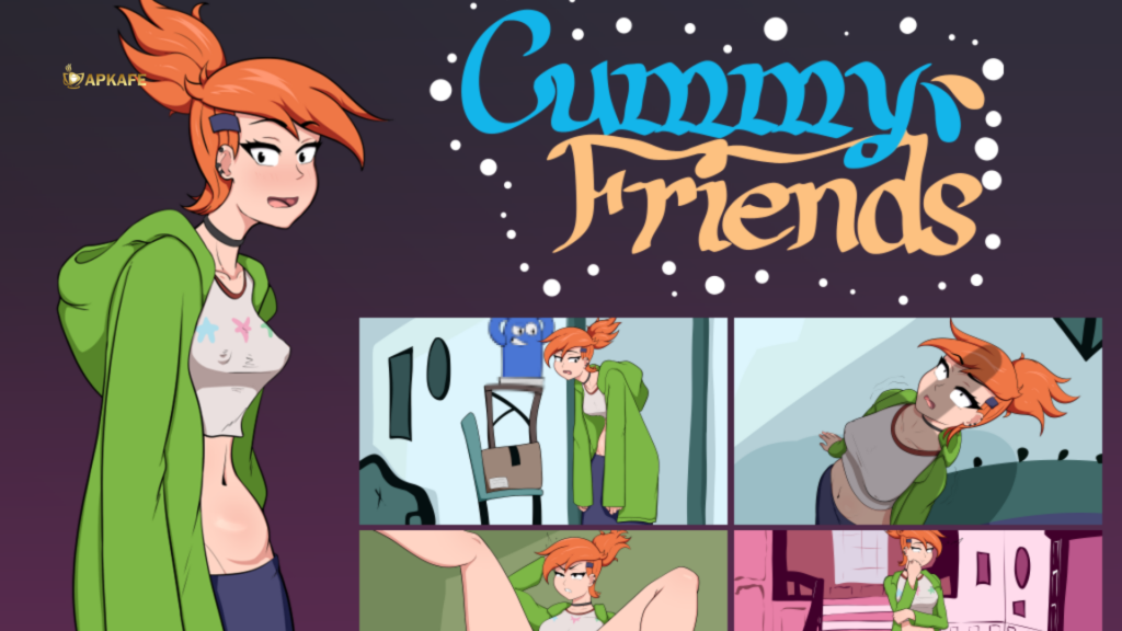 Cummy Friends 1