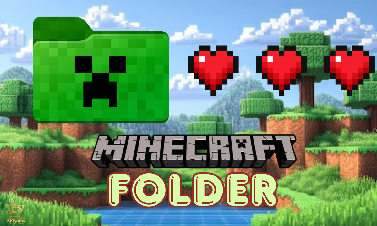 minecraft folder - apkafe