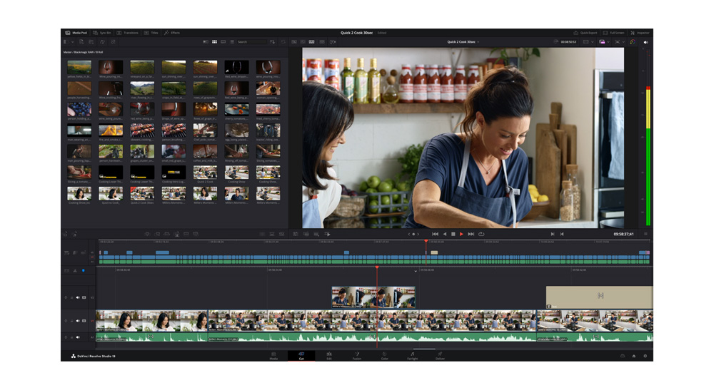 DaVinci Resolve: The Ultimate Free Video Editing Software Review2