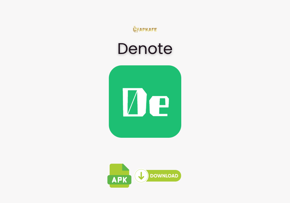 Denote