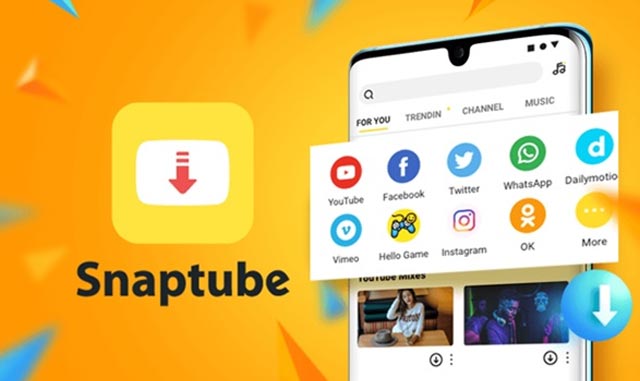 How to use Snaptube-Detailed Instructions On How To Use Snaptube