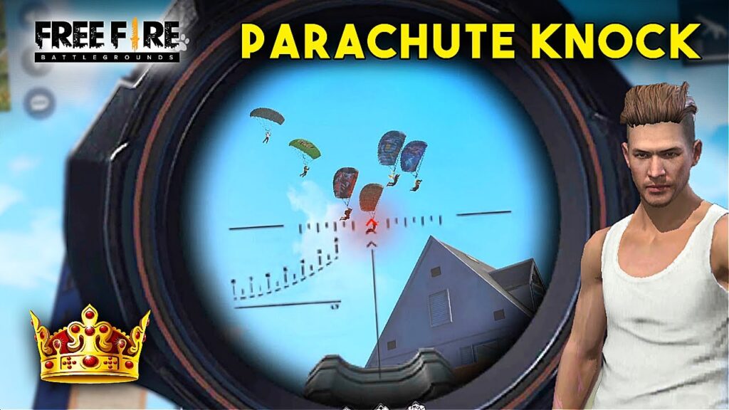 Don't rush to open parachute - 8 simple, useful Garena Free Fire tips for TOP 1