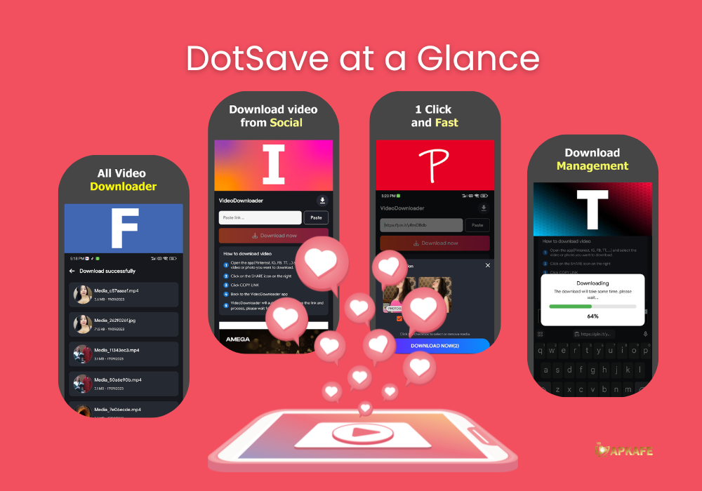 DotSave at a Glance