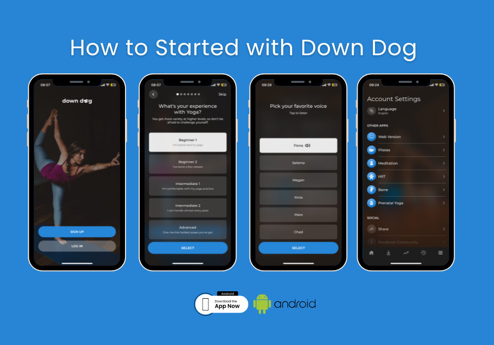 Yoga | Down Dog