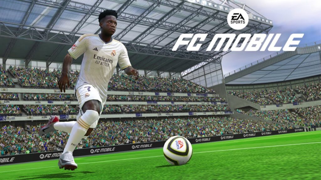 Download EA SPORTS FC™ Mobile Socce1