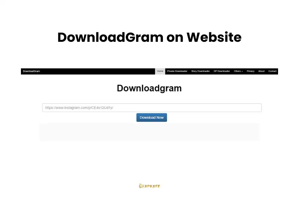 DownloadGram