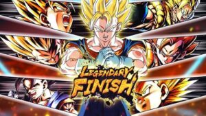 dragon ball legends mod apk - apkafe