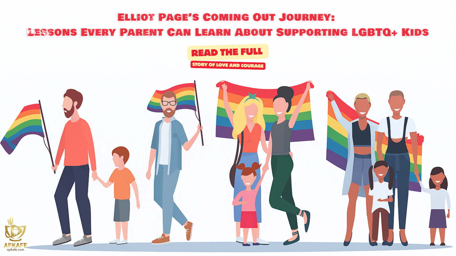 Lessons Every Parent Can Learn About Supporting LGBTQ+ Kids 🏳️‍🌈