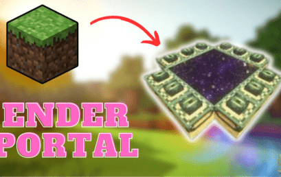 How to Make an Ender Portal in Minecraft: Step-by-Step Guide