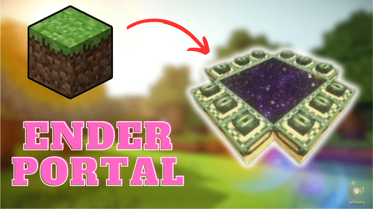 How to Make an Ender Portal in Minecraft: Step-by-Step Guide