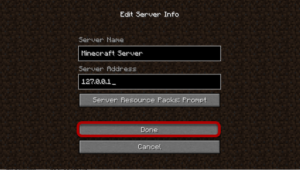 minecraft server download - apkafe