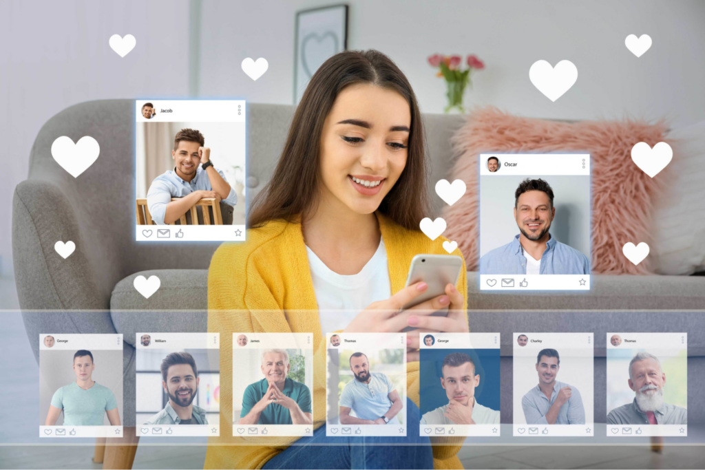 Explore Different Dating Platforms