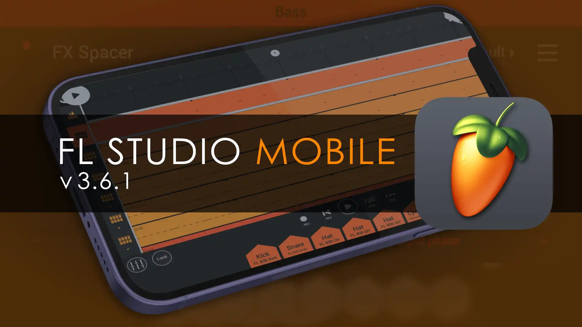 FL STUDIO MOBILE