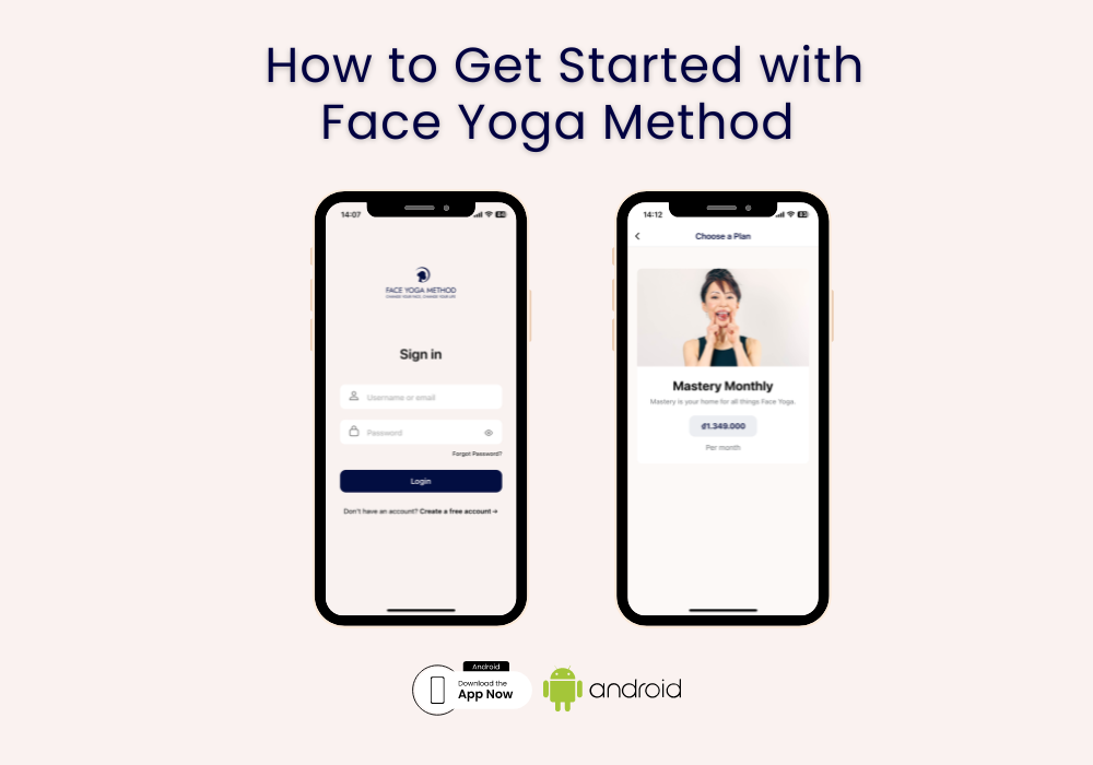 Face Yoga Method