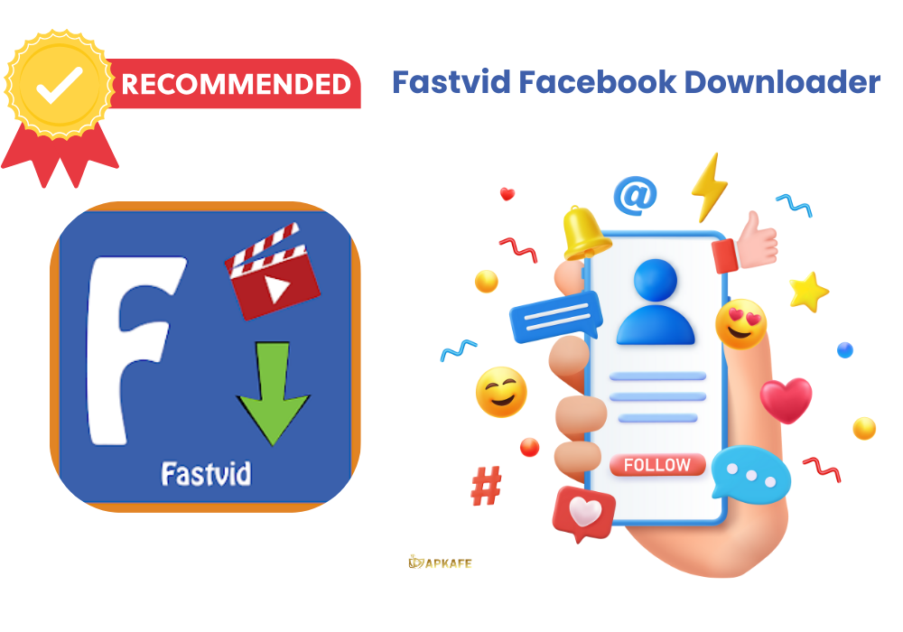 Fastvid Facebook Downloader