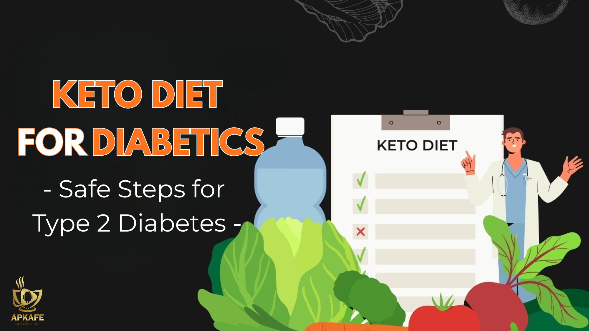 Keto Diet for Diabetics: Safe Steps for Type 2 Diabetes