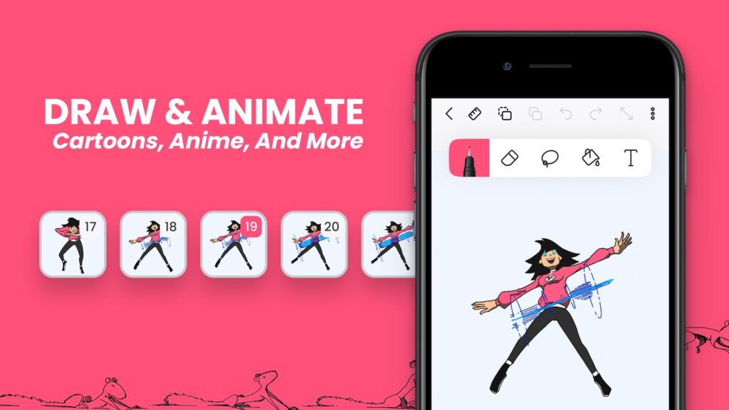 FlipaClip-Create-2D-Animation-Comprehensive-App-Review