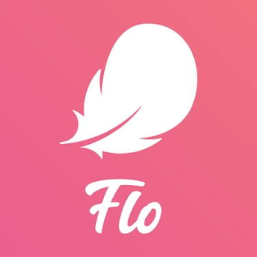 flo-pregnancy-period-tracker-logo