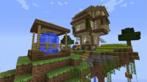 Top-Minecraft-houses-ideas-Floating-Island-Sanctuary