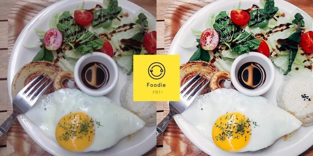 Foodie Camera App: Elevate Your Culinary Photography to the Next Level